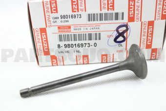 8980169730 VALVE; INL