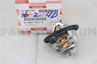 8980170272 Isuzu THERMOSTAT