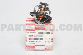 8980170272 THERMOSTAT