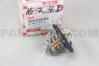 8980170272 Isuzu THERMOSTAT