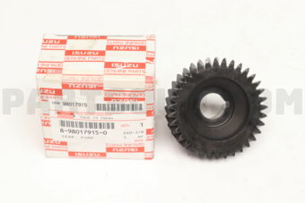 8980179150 Gear; Pump