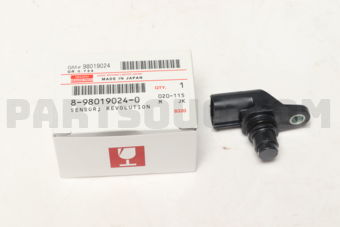 8980190240 SENSOR; REVOLUT