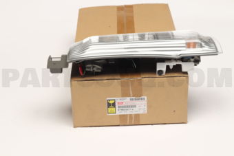 8980200714 LAMP ASM; SIDE
