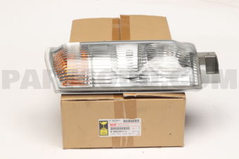 8980200714 LAMP ASM; SIDE