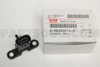 8980205140 SENSOR; PRESS