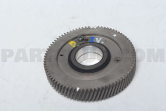 8980210502 Gear; Idle