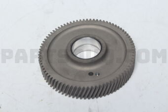 8980210502 Gear; Idle