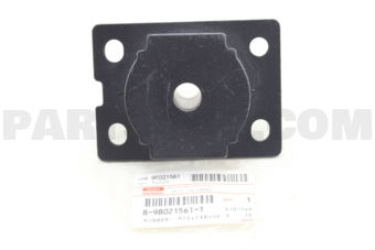 8980215611 RUBBER; MTG,CAB