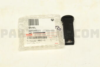 8980219820 SWITCH; A/C,MAI