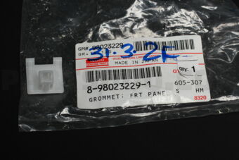 8980232291 GROMMET; FRT PA
