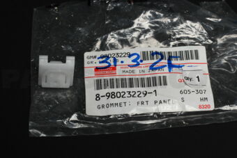 8980232291 GROMMET; FRT PA