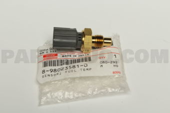 8980235810 SENSOR; FUEL TE
