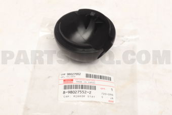 8980275522 CAP; MIRROR STA