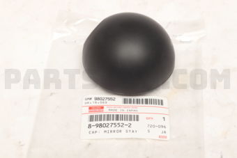 8980275522 CAP; MIRROR STA