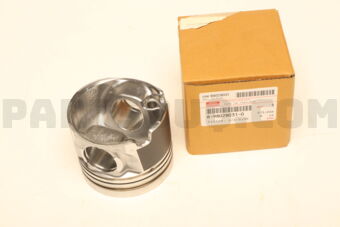 8980280310 PISTON; O/S=0.5