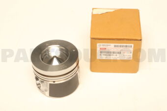 8980280310 PISTON; O/S=0.5