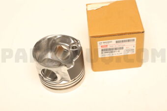 8980280310 PISTON; O/S=0.5