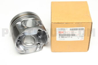 8980281170 PISTON