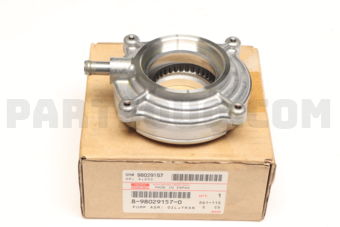 8980291570 Pump Asm; Oil,T