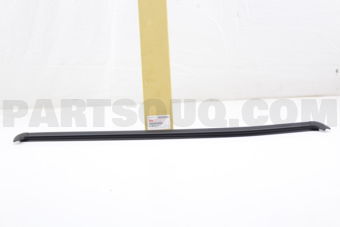 8980291921 SEAL; WAIST,FRT