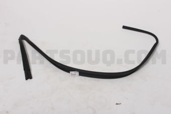 8980291963 GLASS RUN; FRT