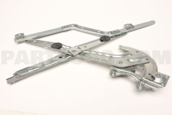 8980292334 REGULATOR; WINDOW,FRT DOOR