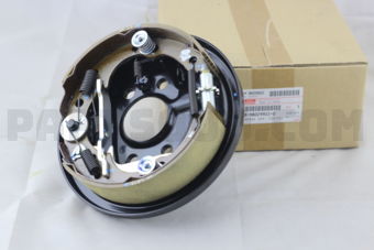 8980299220 BRAKE ASM; CENT
