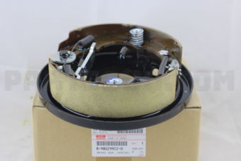 8980299220 BRAKE ASM; CENT