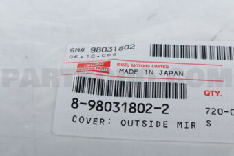 8980318022 COVER; OUTSIDE