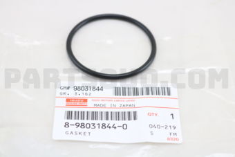 8980318440 GASKET