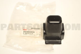 8980335150 RUBBER; CLAMP,U
