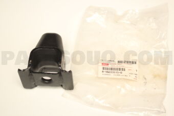 8980335150 RUBBER; CLAMP,U