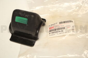 8980335160 RUBBER CLAMP,U