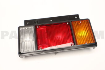 8980343280 LAMP ASM; RR CO
