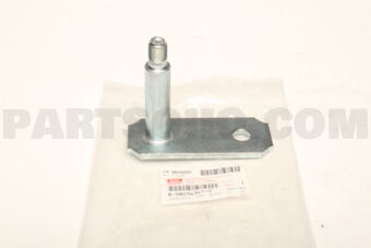 8980343410 SHACKLE; FRT SU