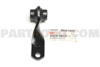 8980347650 Rubber; Support