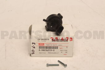 8980363190 SWITCH; PRESSUR