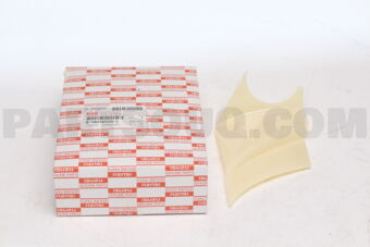 8980365203 COVER; SIDE,FRT
