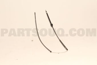 8980365732 CABLE; FRT LID