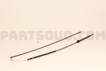 8980365732 CABLE; FRT LID