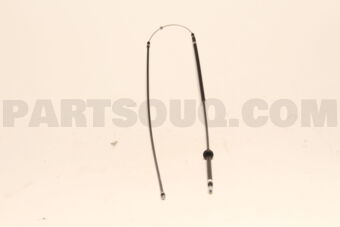 8980365732 CABLE; FRT LID