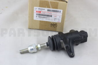 8980400431 Isuzu CYLINDER; SLAVE