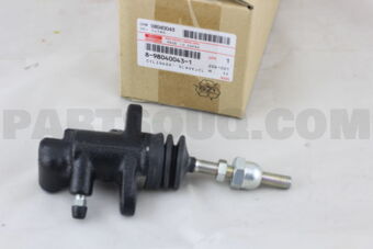8980400431 Isuzu CYLINDER; SLAVE