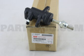 8980400431 Isuzu CYLINDER; SLAVE