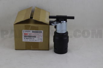 8980433440 VALVE; MAG,EXH