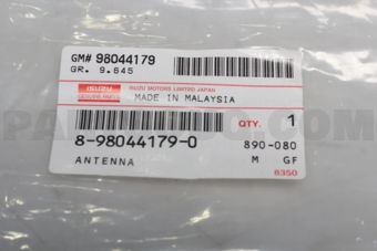 8980441790 ANTENNA