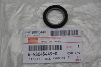 8980454490 Gasket; Oil Coo