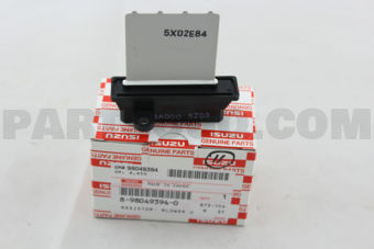 8980493940 RESISTOR; BLOWE