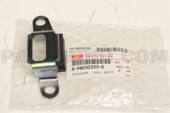 8980503330 STRIKER; TAIL G