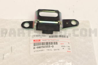 8980503330 STRIKER; TAIL G
